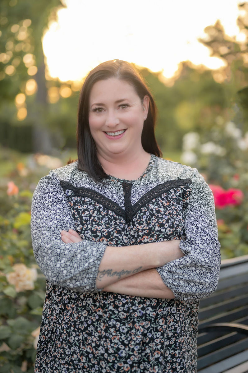 Chef Jennifer Millsap, owner and executive chef of Shef Madres Catering in Sacramento.